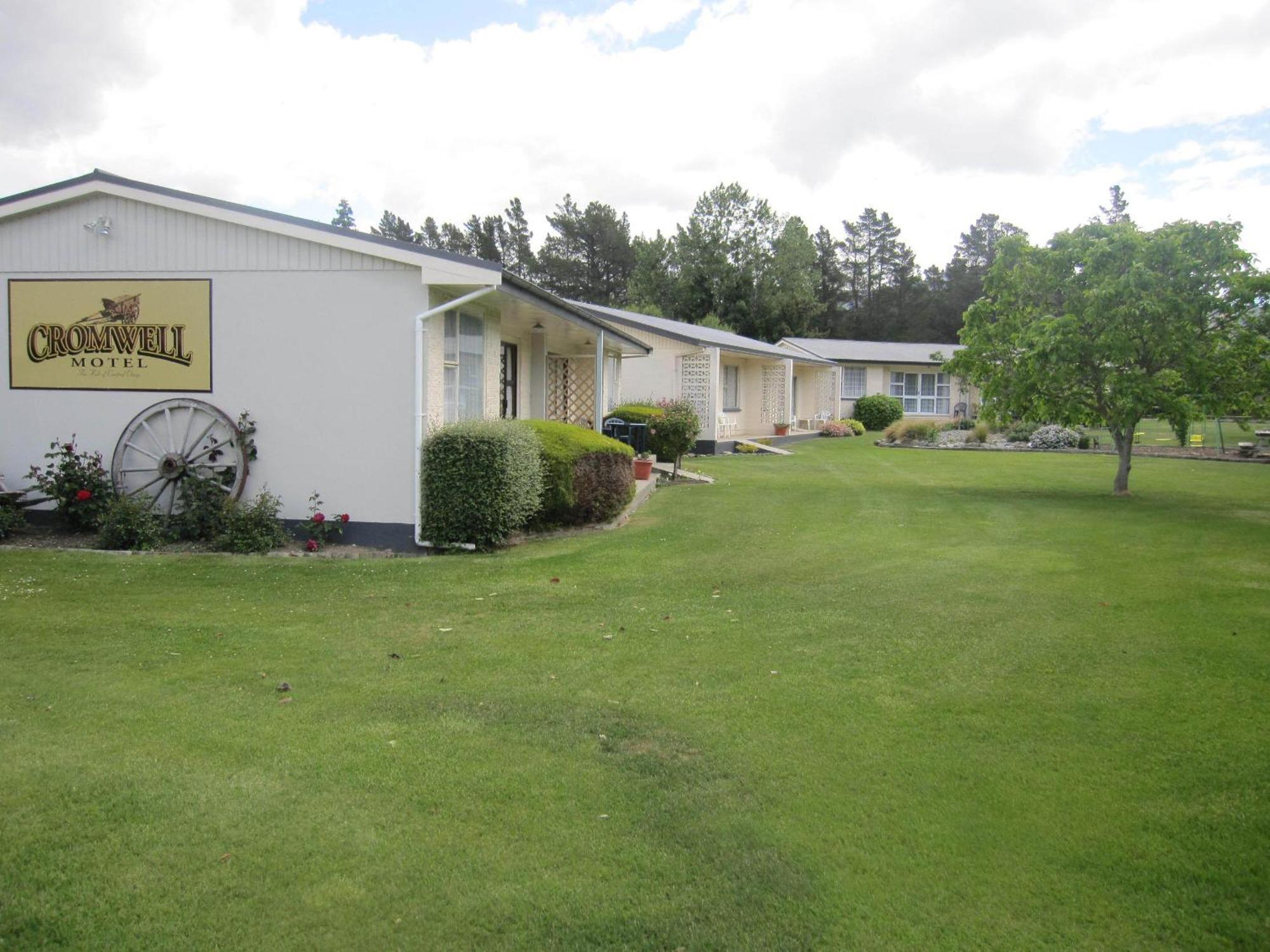 Cromwell Motel Esterno foto