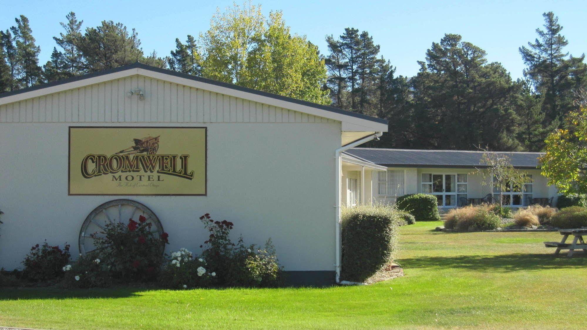 Cromwell Motel Esterno foto
